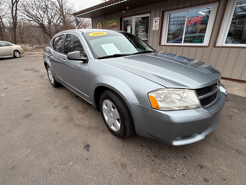 2008 Dodge Avenger Image 1