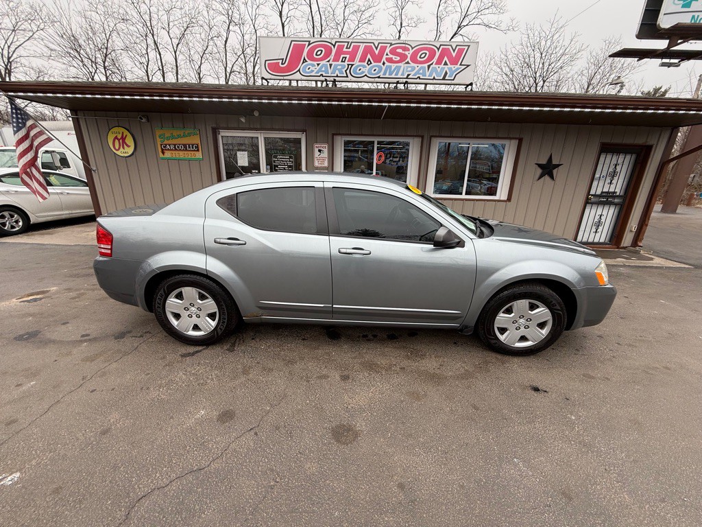 2008 Dodge Avenger Image 2