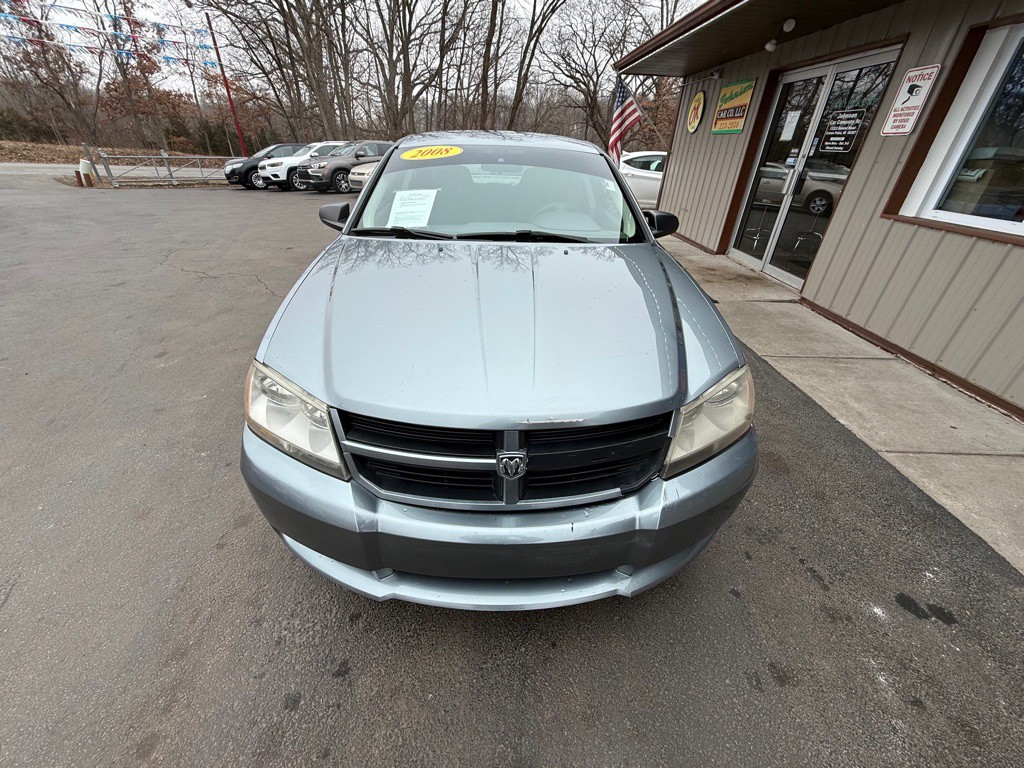 2008 Dodge Avenger Image 3