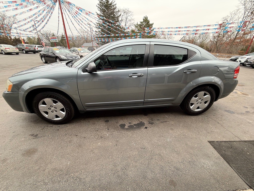 2008 Dodge Avenger Image 5