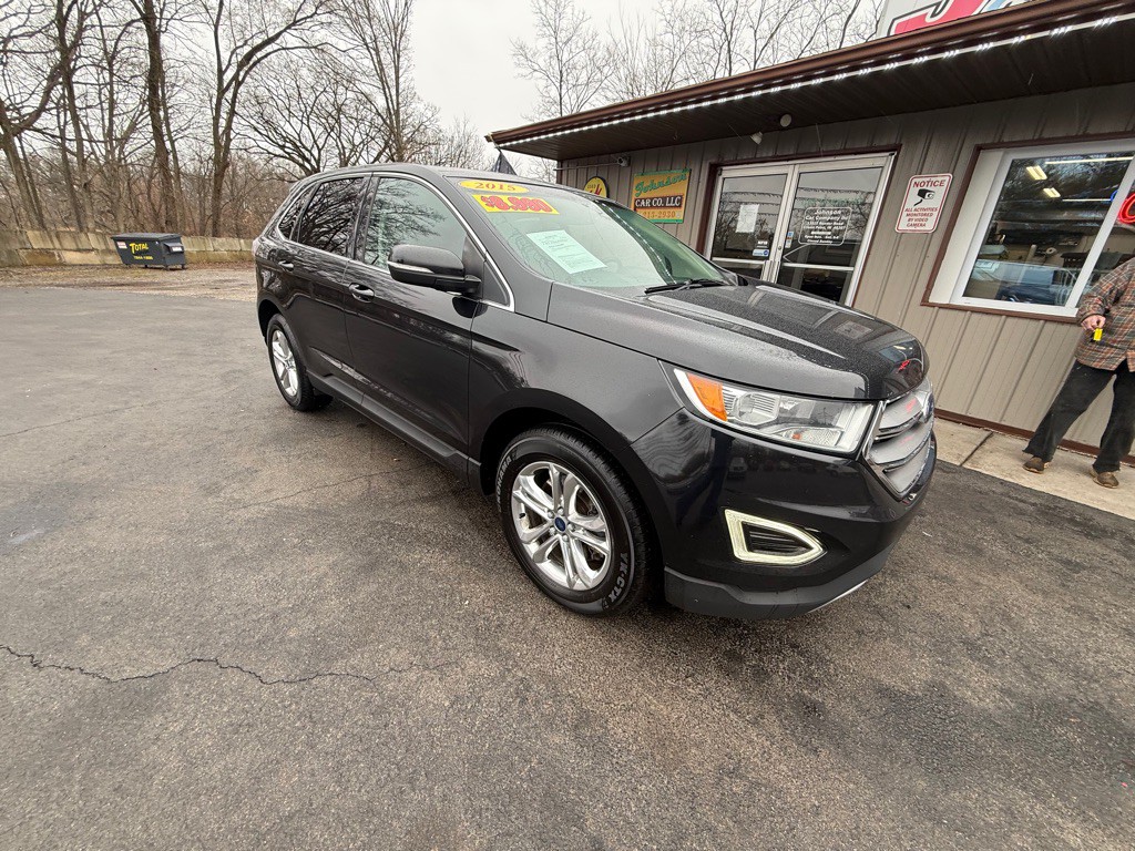 2015 Ford Edge Image 1