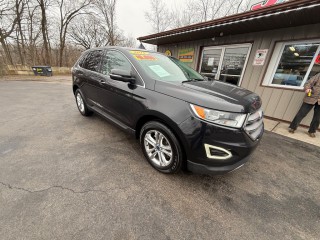 Image for 2015 Ford Edge SEL ID: 7251083