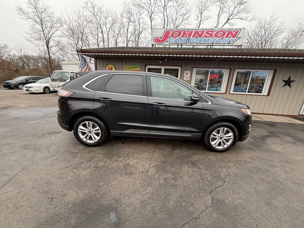 2015 Ford Edge Image 2