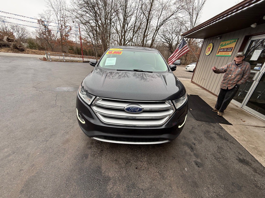 2015 Ford Edge Image 3