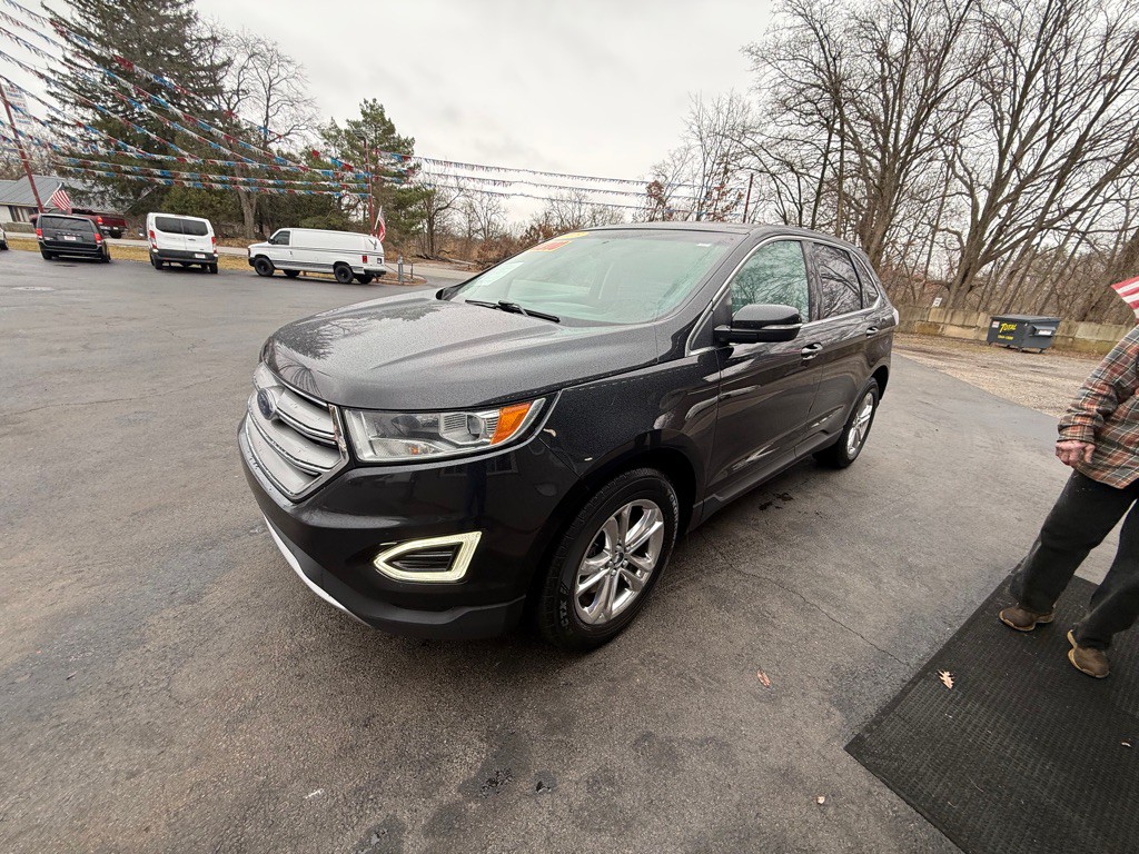 2015 Ford Edge Image 4