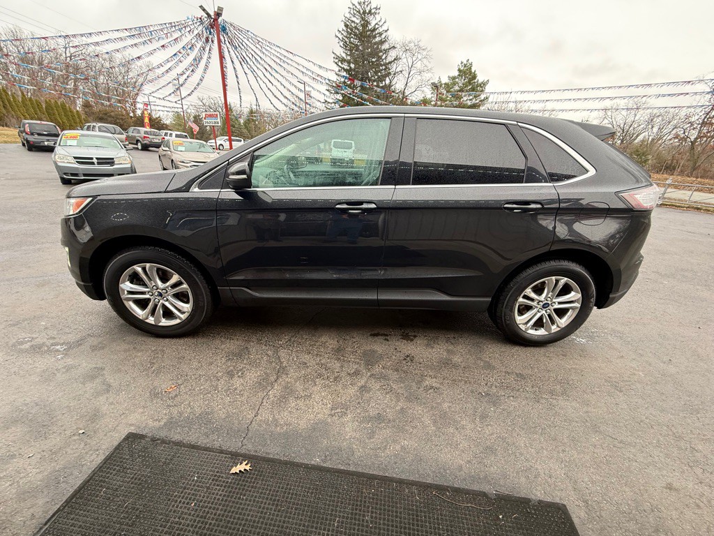2015 Ford Edge Image 5