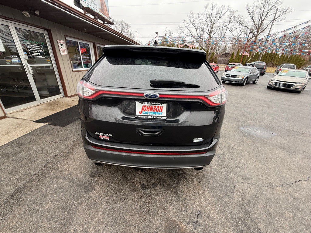 2015 Ford Edge Image 6