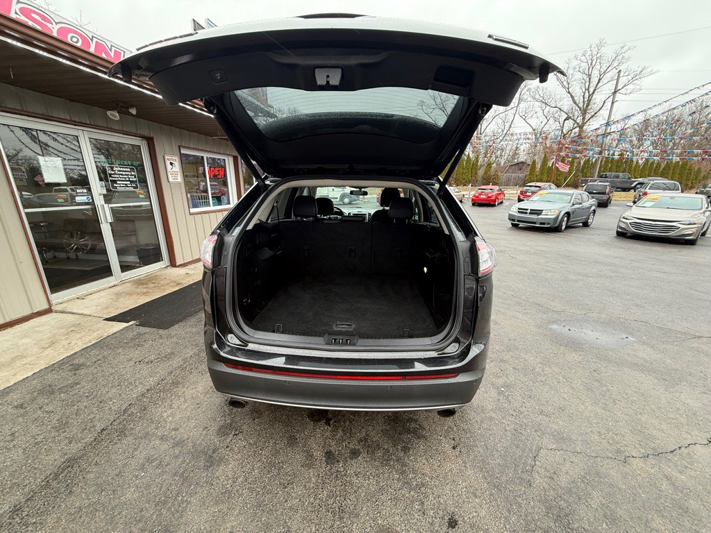 2015 Ford Edge Image 9
