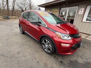 Image for 2017 Chevrolet Bolt EV Premier ID: 7256907