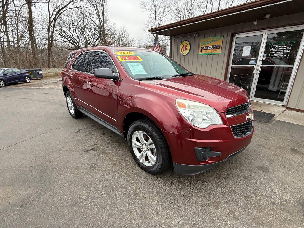 2010 Chevrolet Equinox Image 1