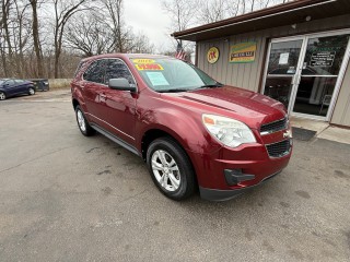 Image for 2010 Chevrolet Equinox LS ID: 7260071