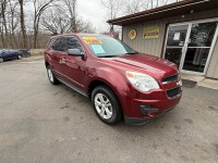 Image for 2010 Chevrolet Equinox LS ID: 7260071