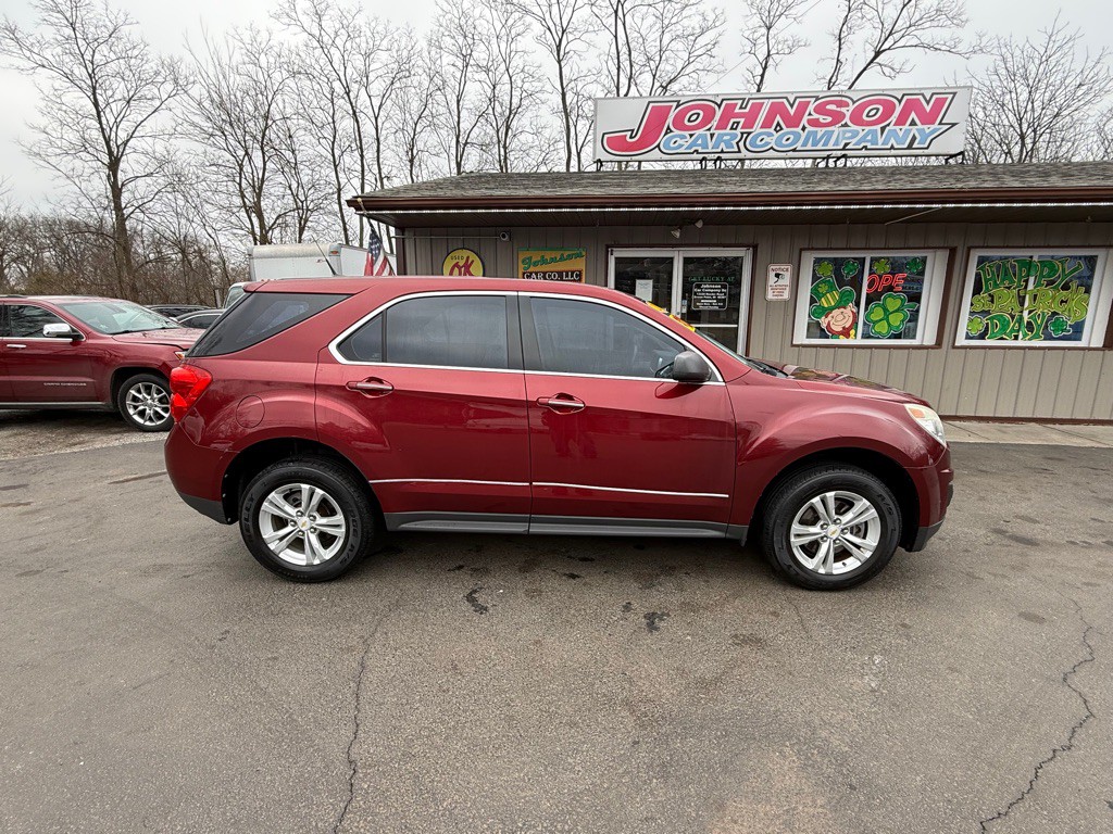 2010 Chevrolet Equinox Image 2