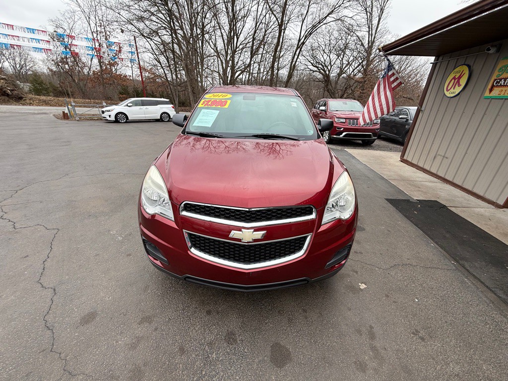 2010 Chevrolet Equinox Image 3