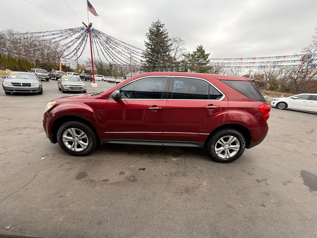 2010 Chevrolet Equinox Image 5