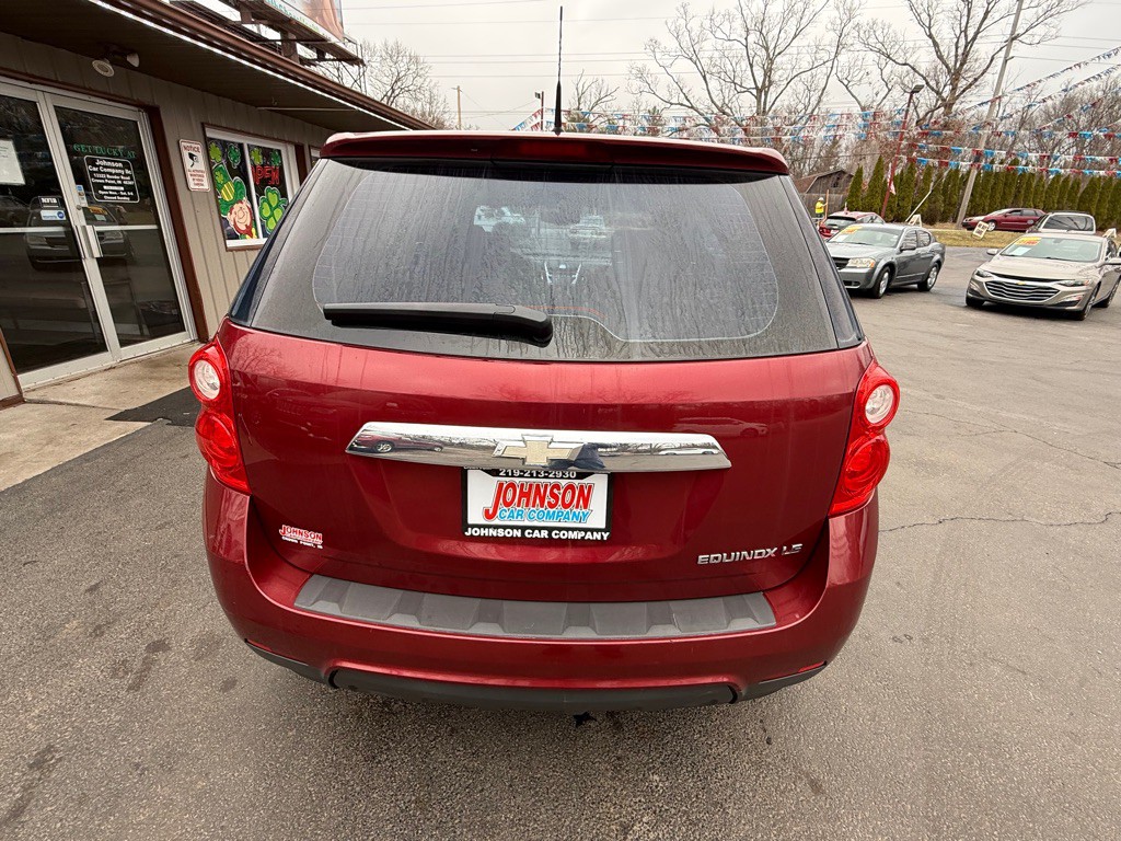 2010 Chevrolet Equinox Image 6
