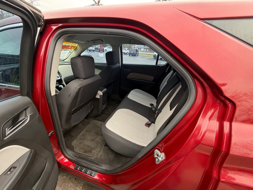 2010 Chevrolet Equinox Image 8