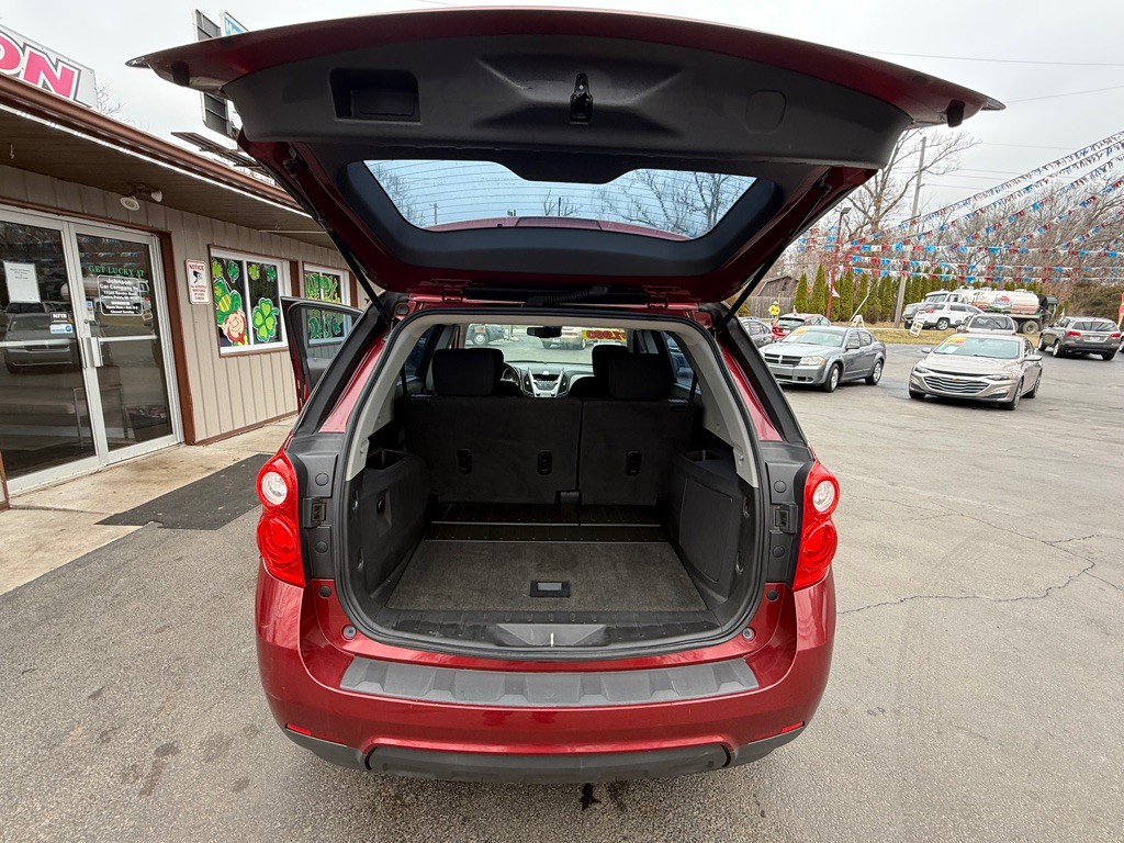 2010 Chevrolet Equinox Image 9