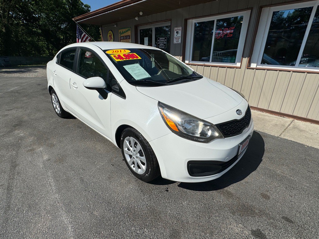 2013 Kia Rio Image 1