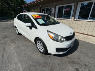 Image for 2013 Kia Rio LX ID: 7275375