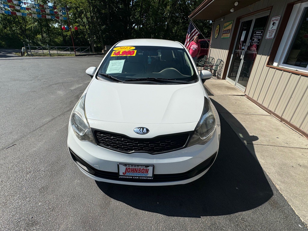 2013 Kia Rio Image 3