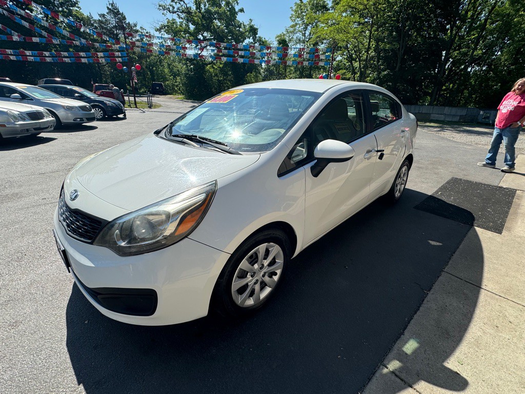 2013 Kia Rio Image 4