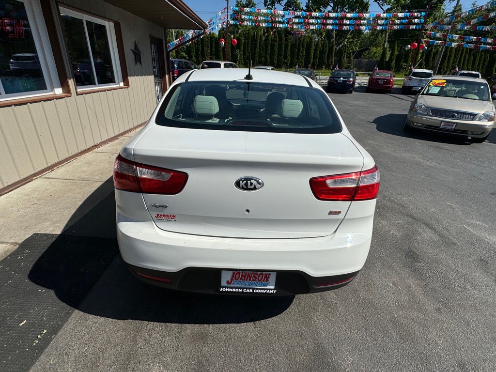 2013 Kia Rio Image 6