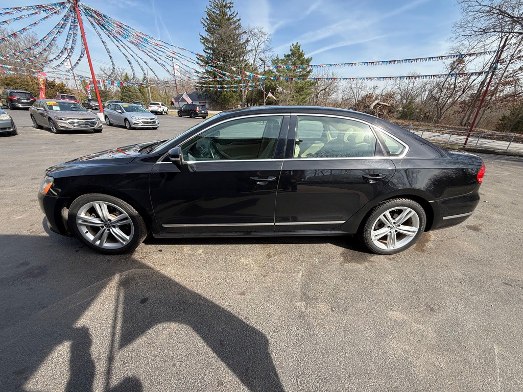 2014 Volkswagen Passat Image 4