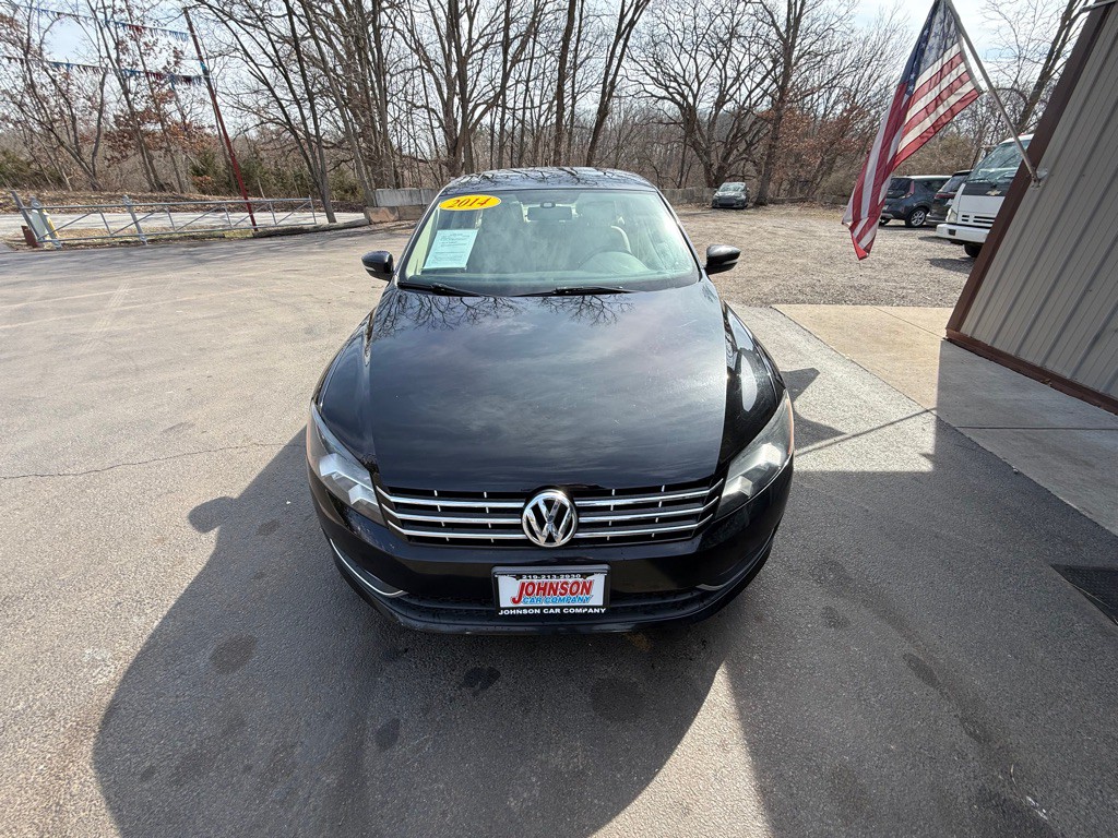 2014 Volkswagen Passat Image 5