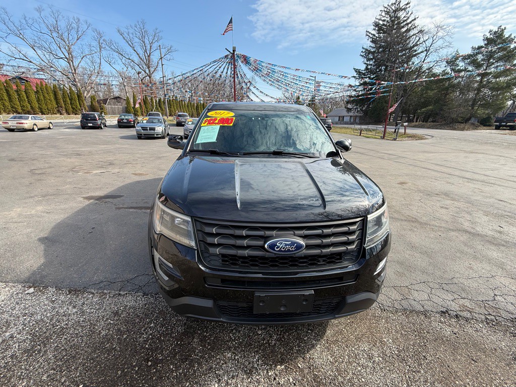 2017 Ford Explorer Image 3