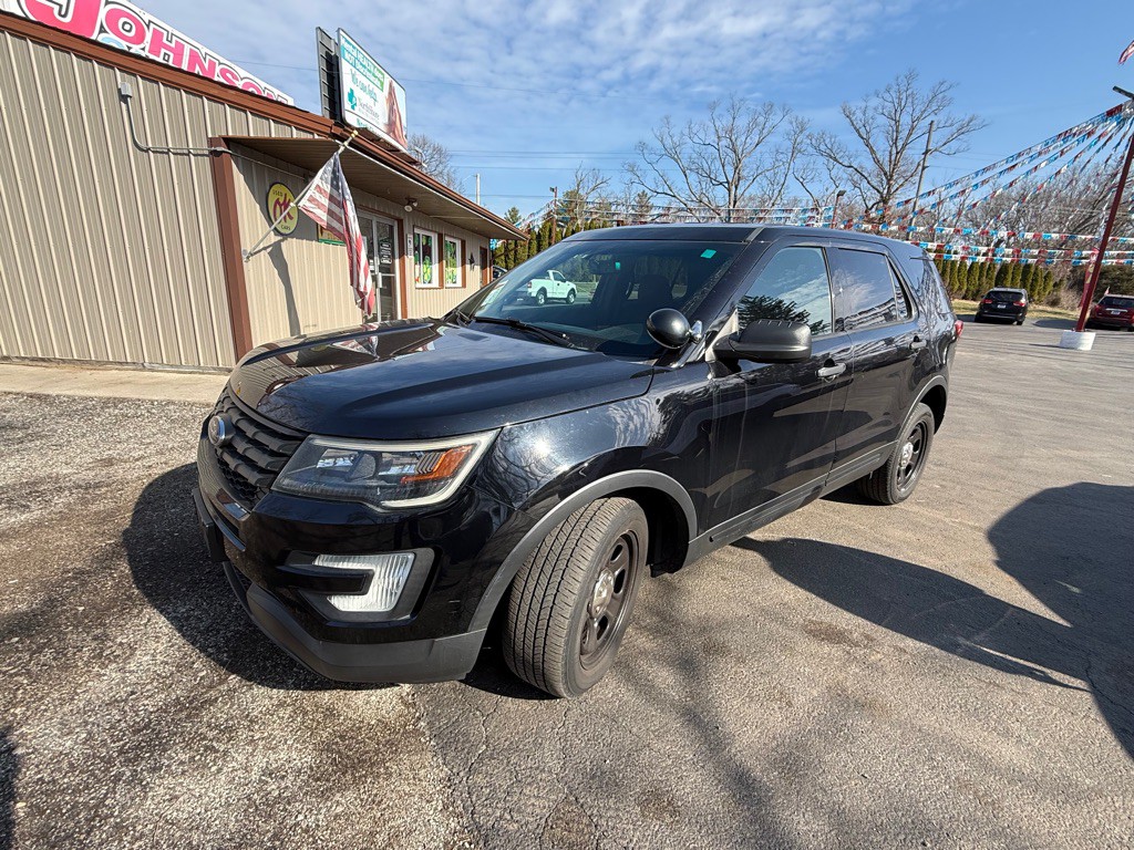 2017 Ford Explorer Image 4