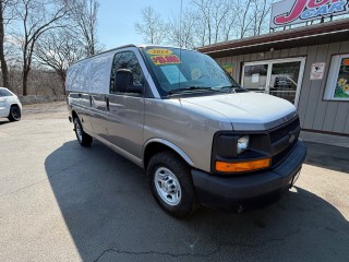 Image for 2014 Chevrolet Express  ID: 7309744