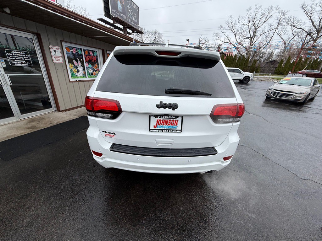 2018 Jeep Grand Cherokee Image 6
