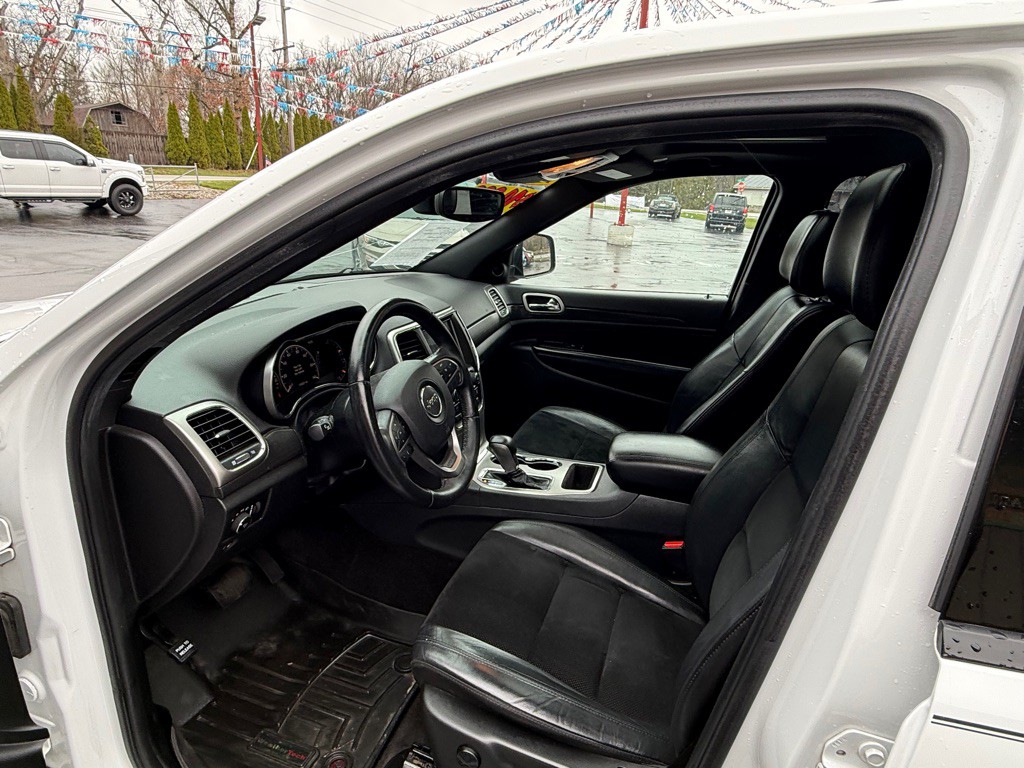 2018 Jeep Grand Cherokee Image 7