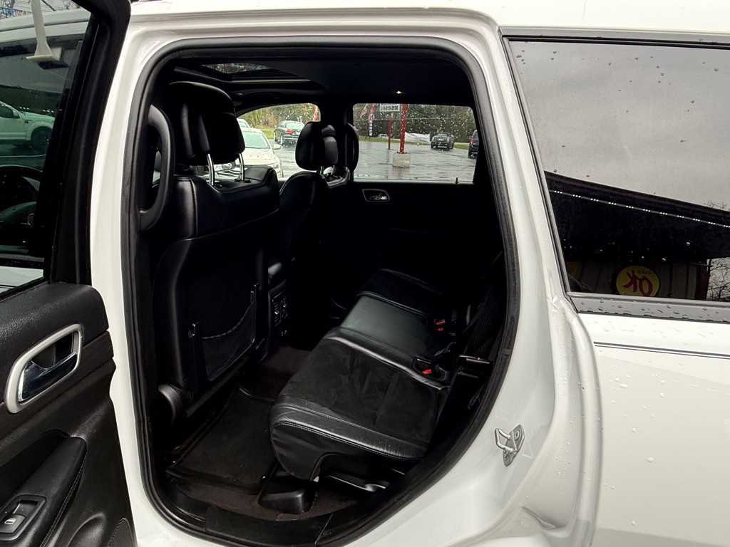 2018 Jeep Grand Cherokee Image 8