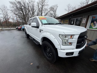Image for 2016 Ford F-150 Supercrew ID: 7316984