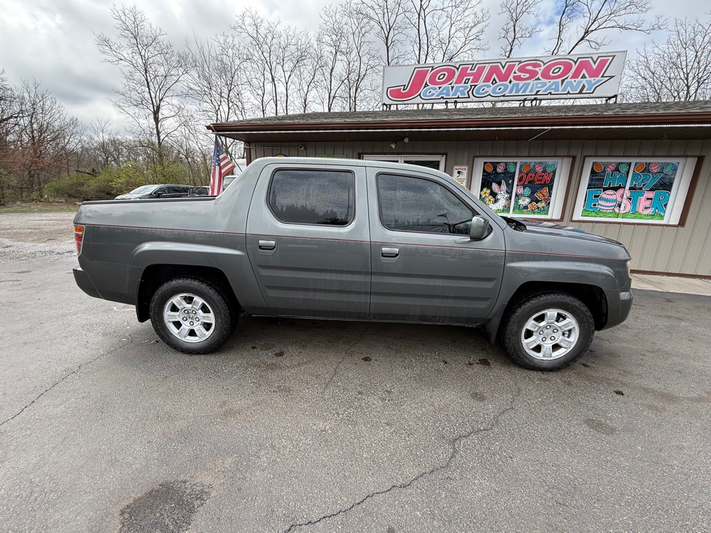 2008 Honda Ridgeline Image 2