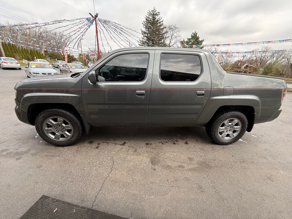 2008 Honda Ridgeline Image 5