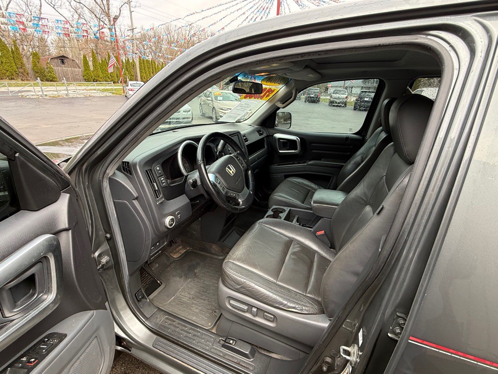 2008 Honda Ridgeline Image 7