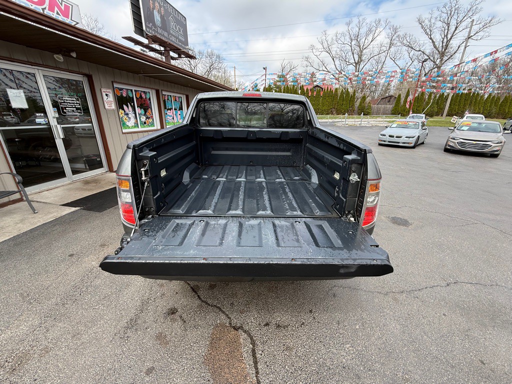 2008 Honda Ridgeline Image 9