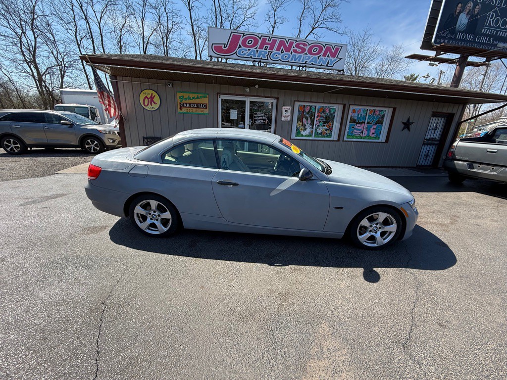 2008 BMW 3 Series Image 2