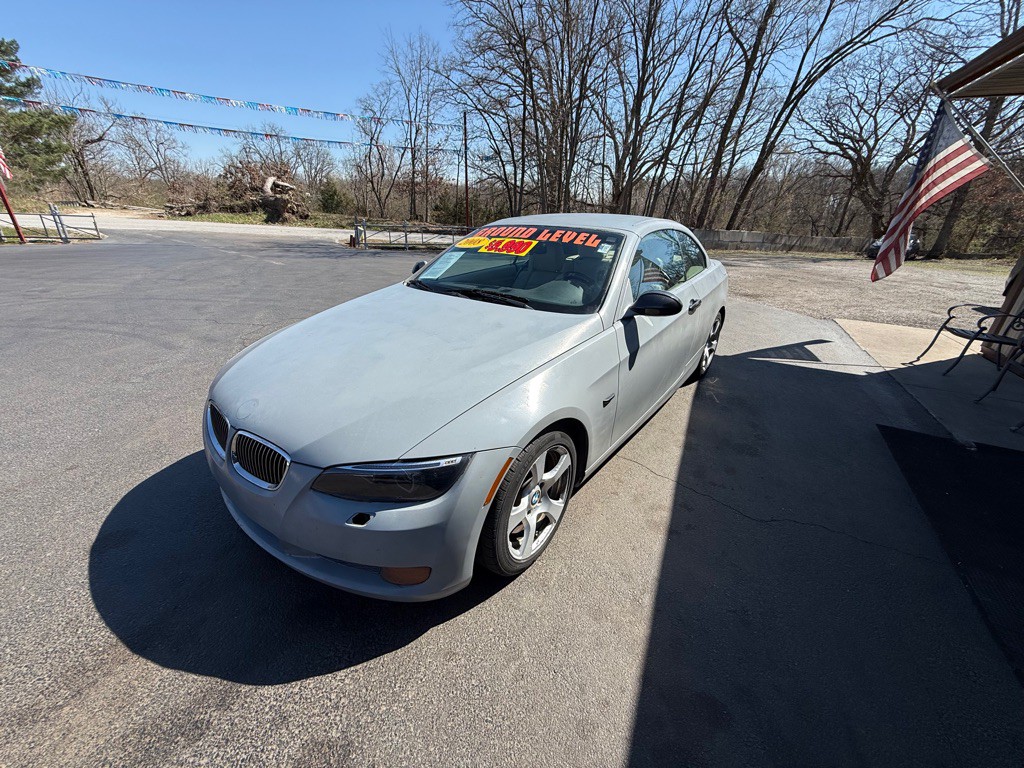 2008 BMW 3 Series Image 4