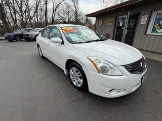 Image for 2012 Nissan Altima BASE ID: 7334704