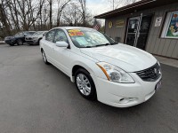 Image for 2012 Nissan Altima BASE ID: 7334704