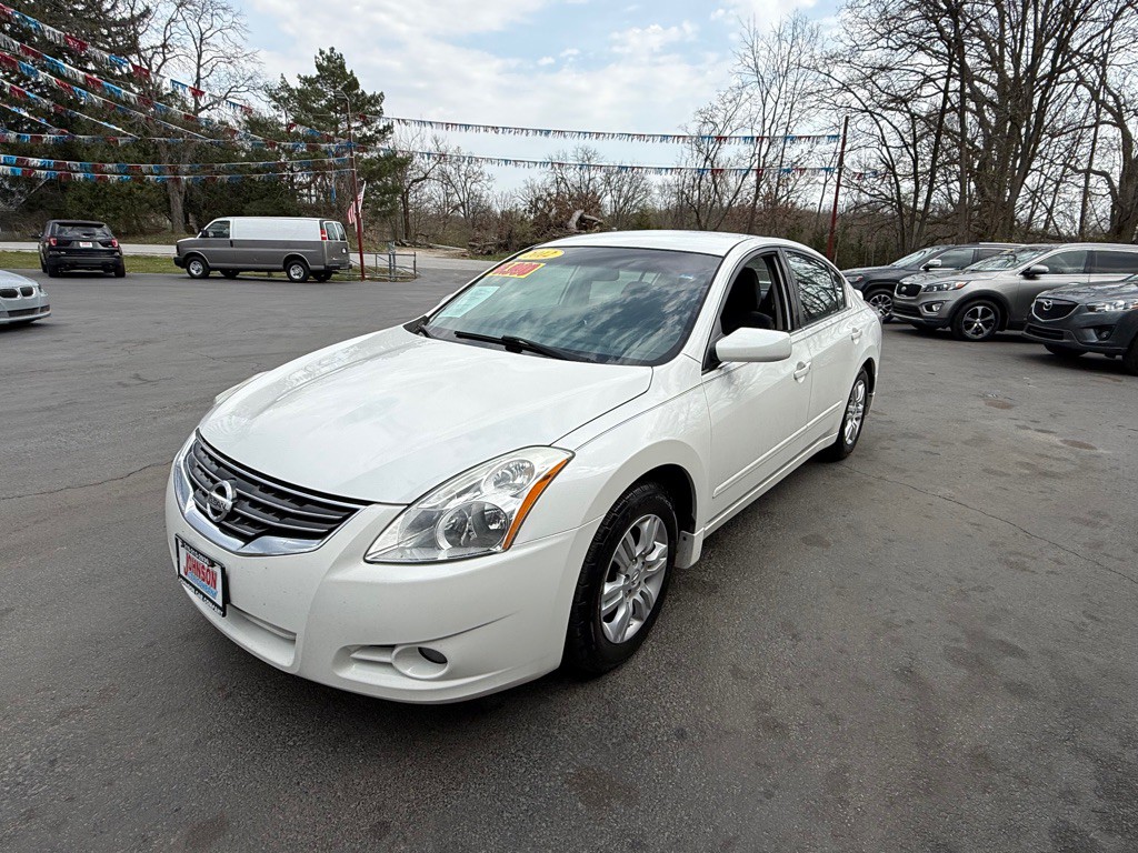 2012 Nissan Altima Image 4