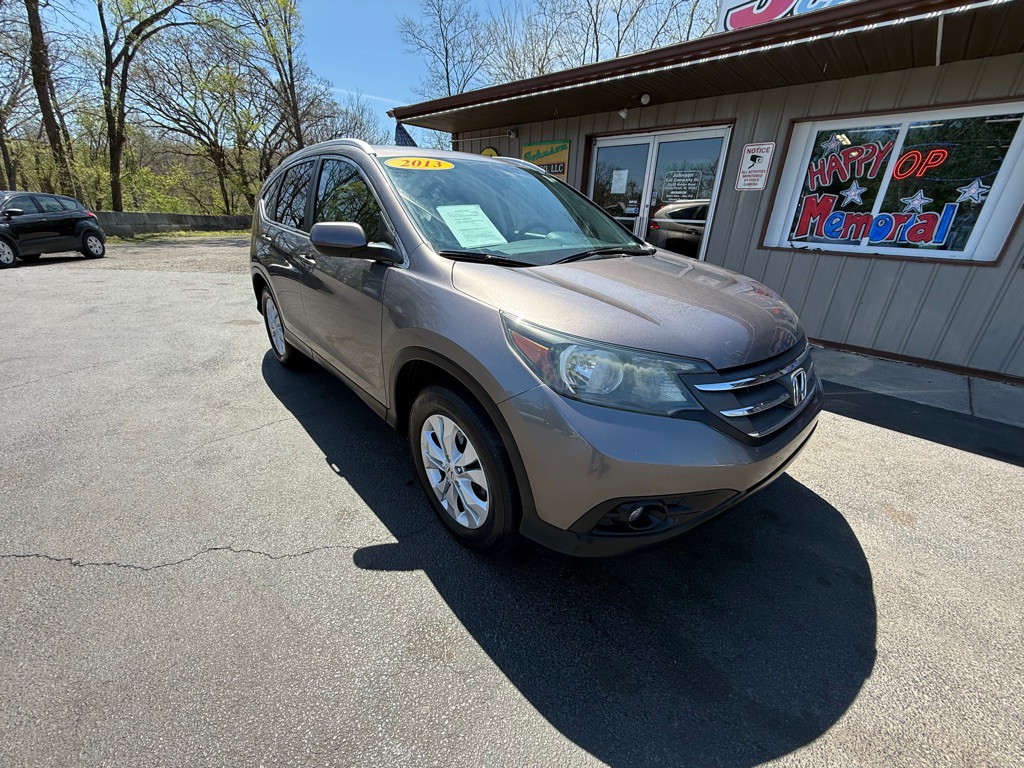 2013 Honda CR-V Image 1