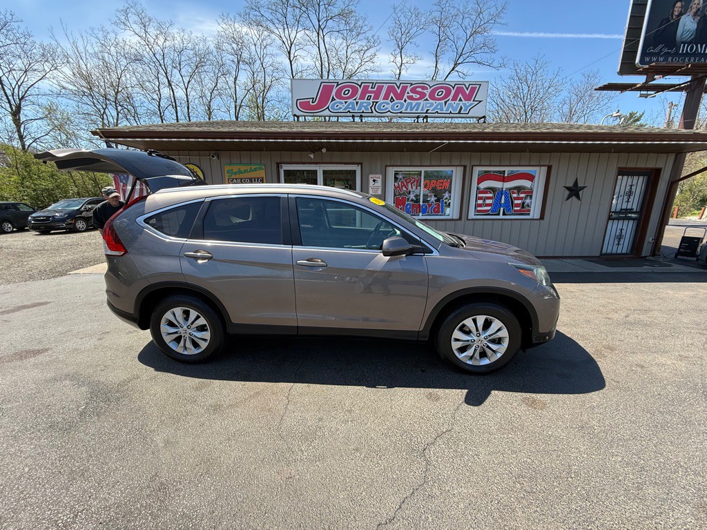 2013 Honda CR-V Image 2