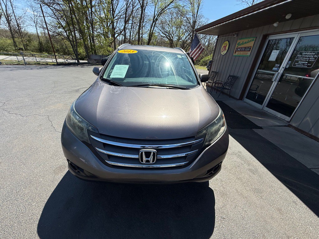 2013 Honda CR-V Image 3