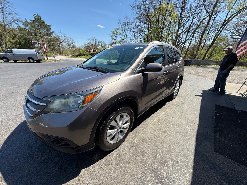 2013 Honda CR-V Image 4