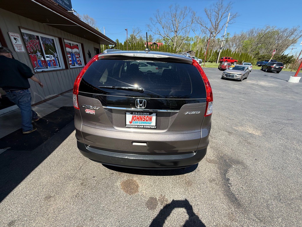 2013 Honda CR-V Image 6